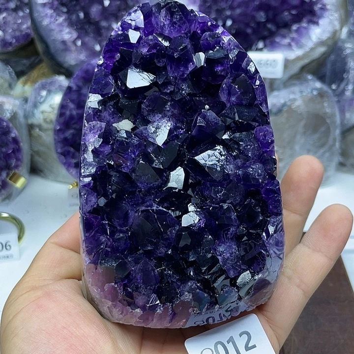 活***生未镶嵌水晶大型摆件（非配饰）