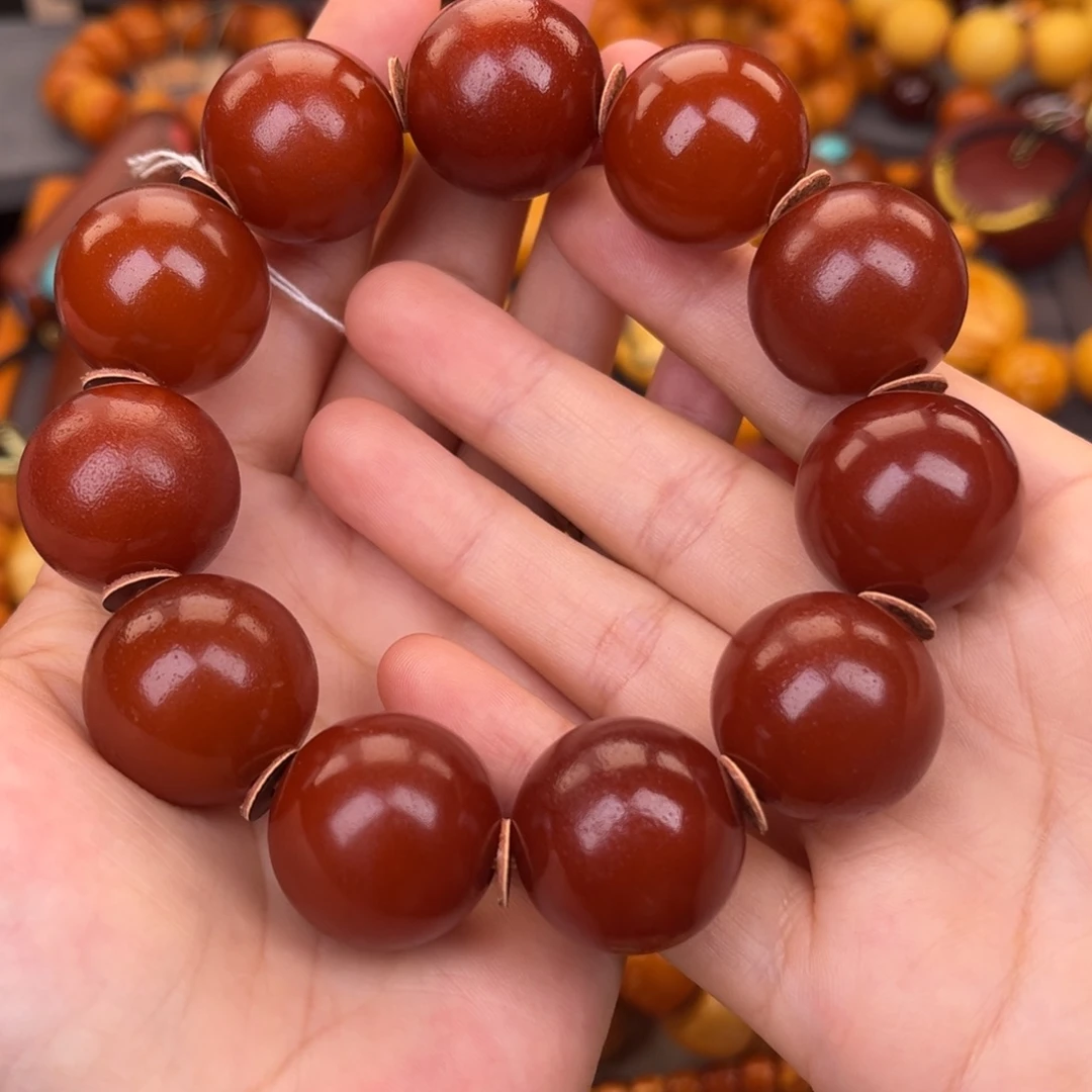 蜜蜡未镶嵌裸石蜜蜡X