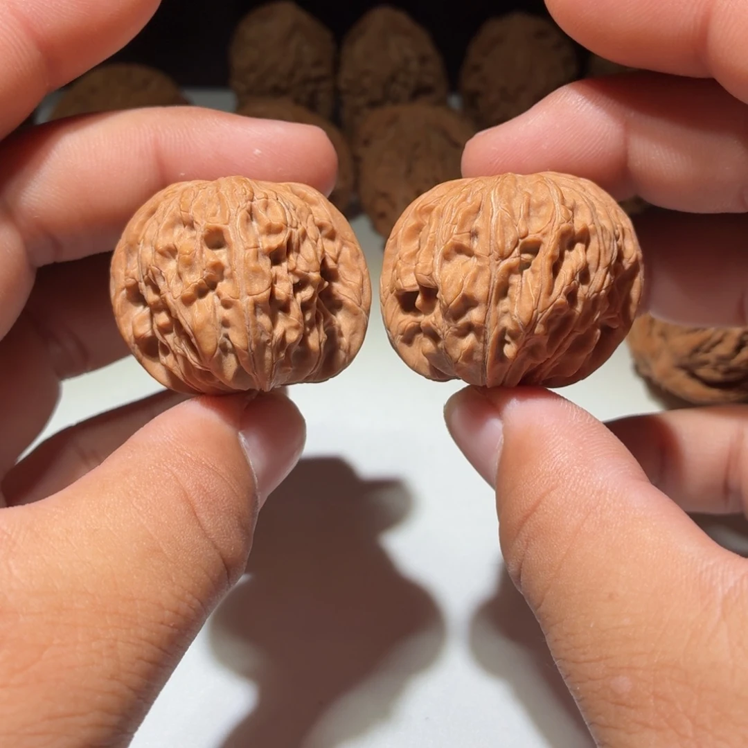 吊坠文玩核桃38.5/39磨盘全品