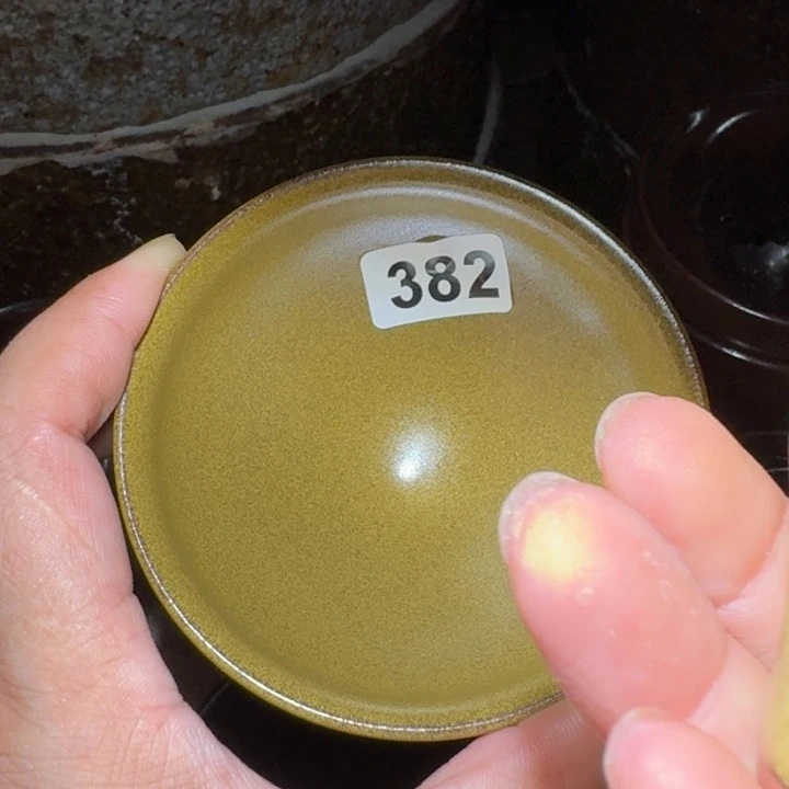 小雨茶盏，手工柴烧