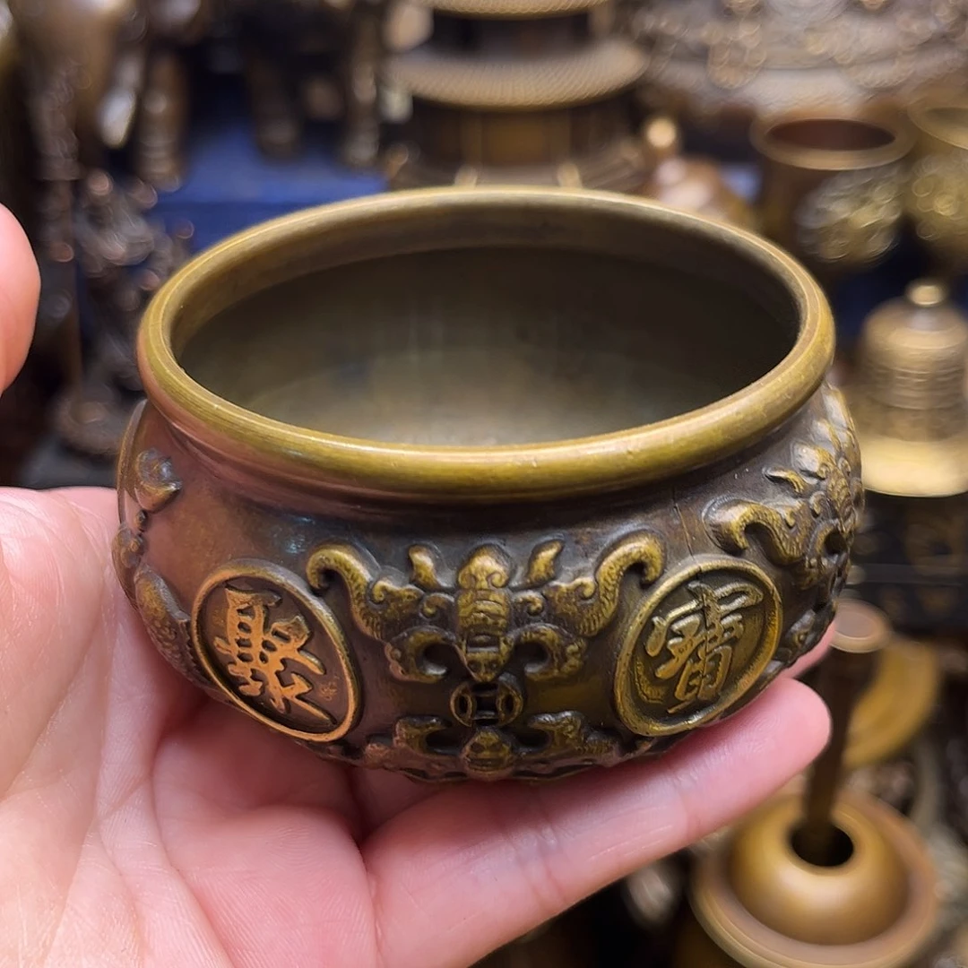 天雅铜器商品链接