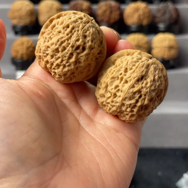 文玩核桃把件6-18