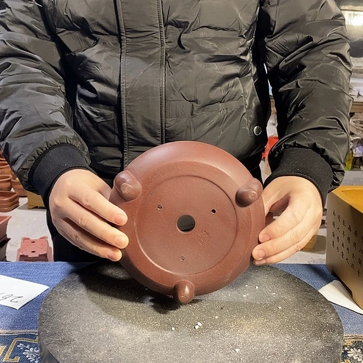 花盆紫砂紫砂艺术