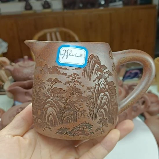紫砂茶壶紫砂壶里乾坤