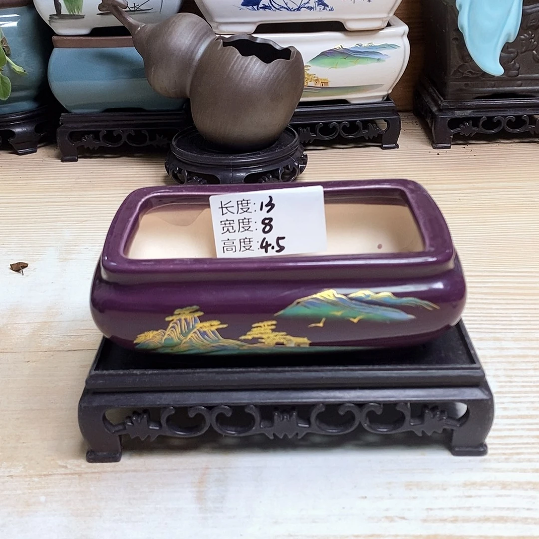 无花朵陶瓷艺术作品欣赏