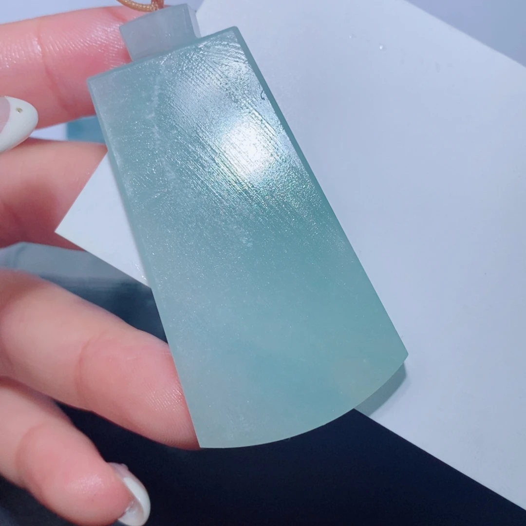 定制翡翠未镶嵌定制毛货