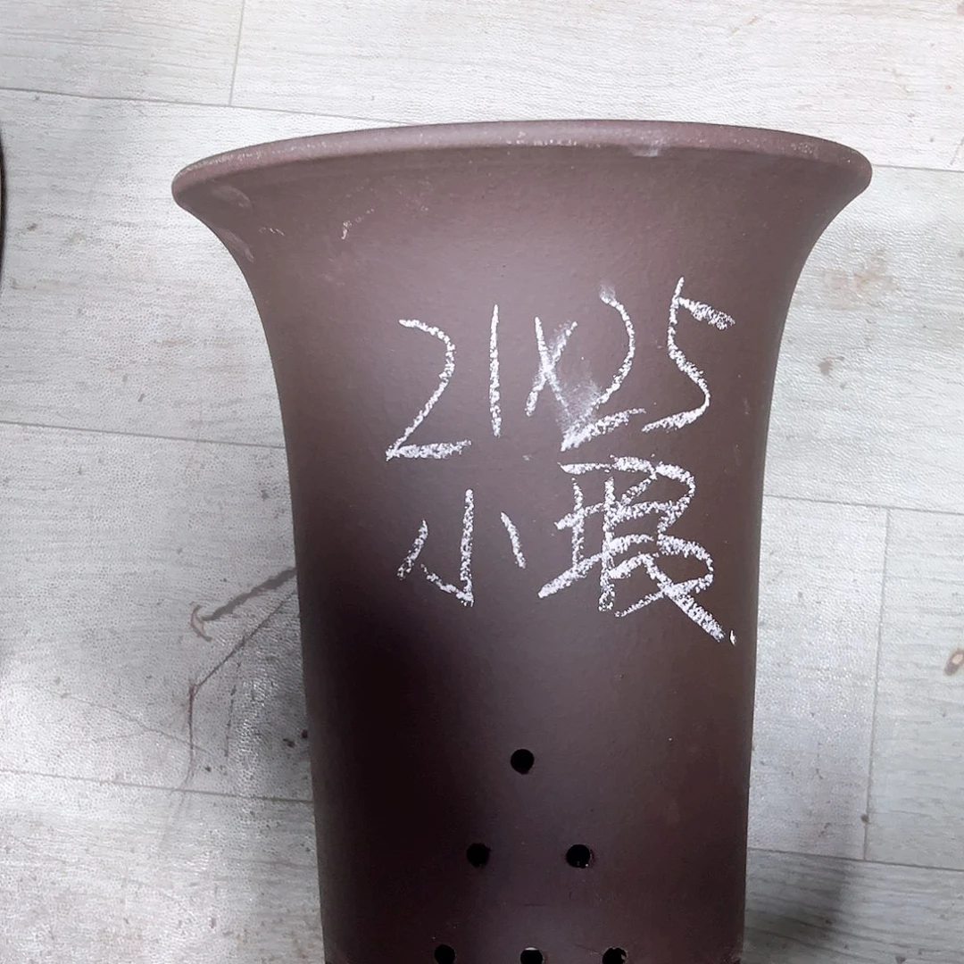 紫砂花盆宜兴紫砂花盆