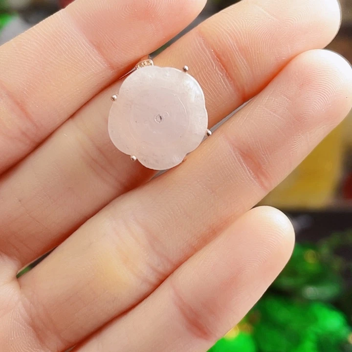 翡翠银S925镶嵌颈饰多样性