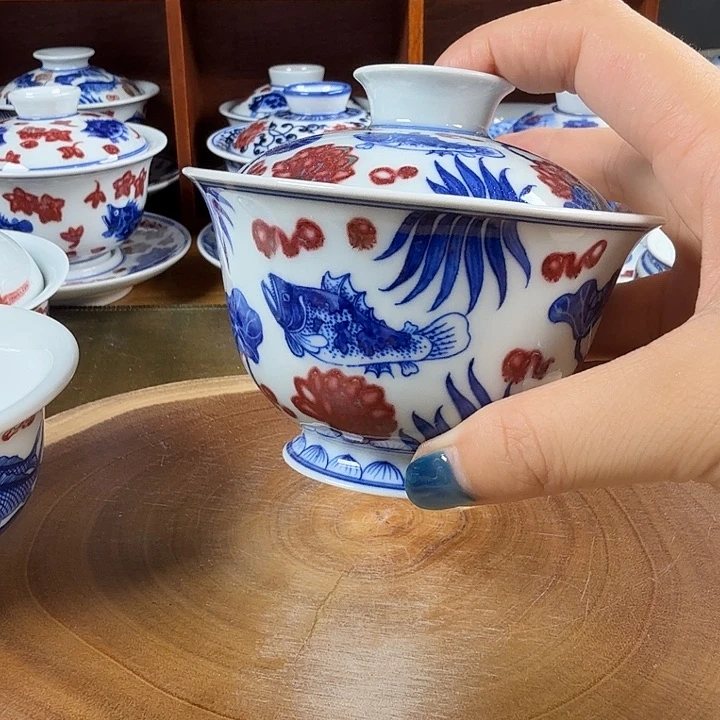 景德镇手工工艺制作
