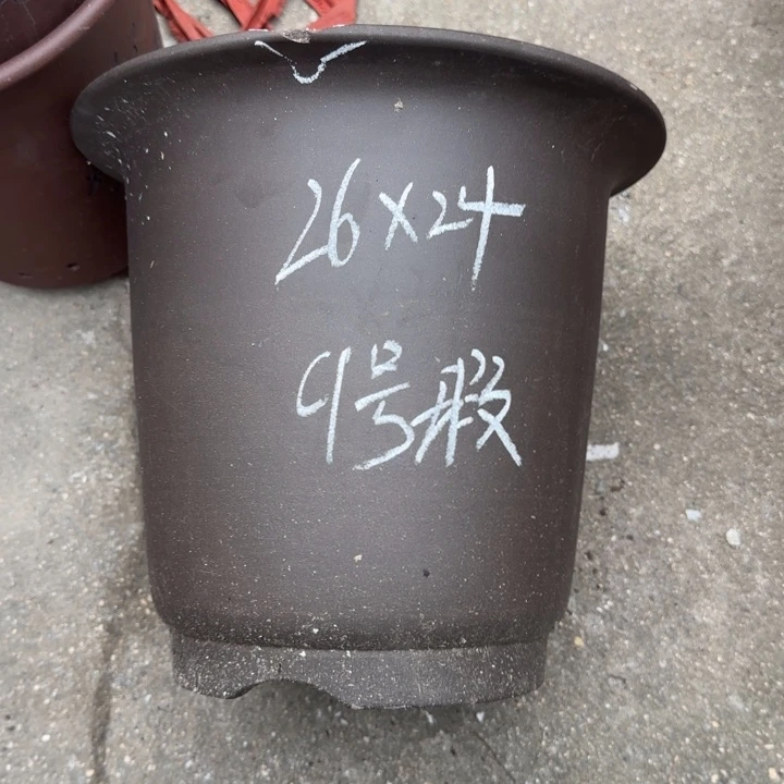 紫砂花盆特价商品