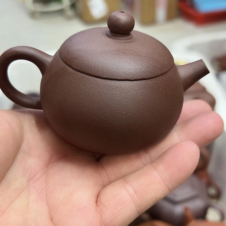 紫砂茶壶宜兴紫砂壶原矿紫砂壶