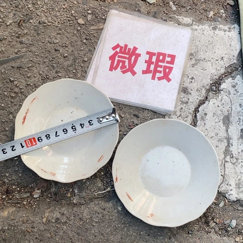 【闪购商品】瓷片景德镇现代工艺品