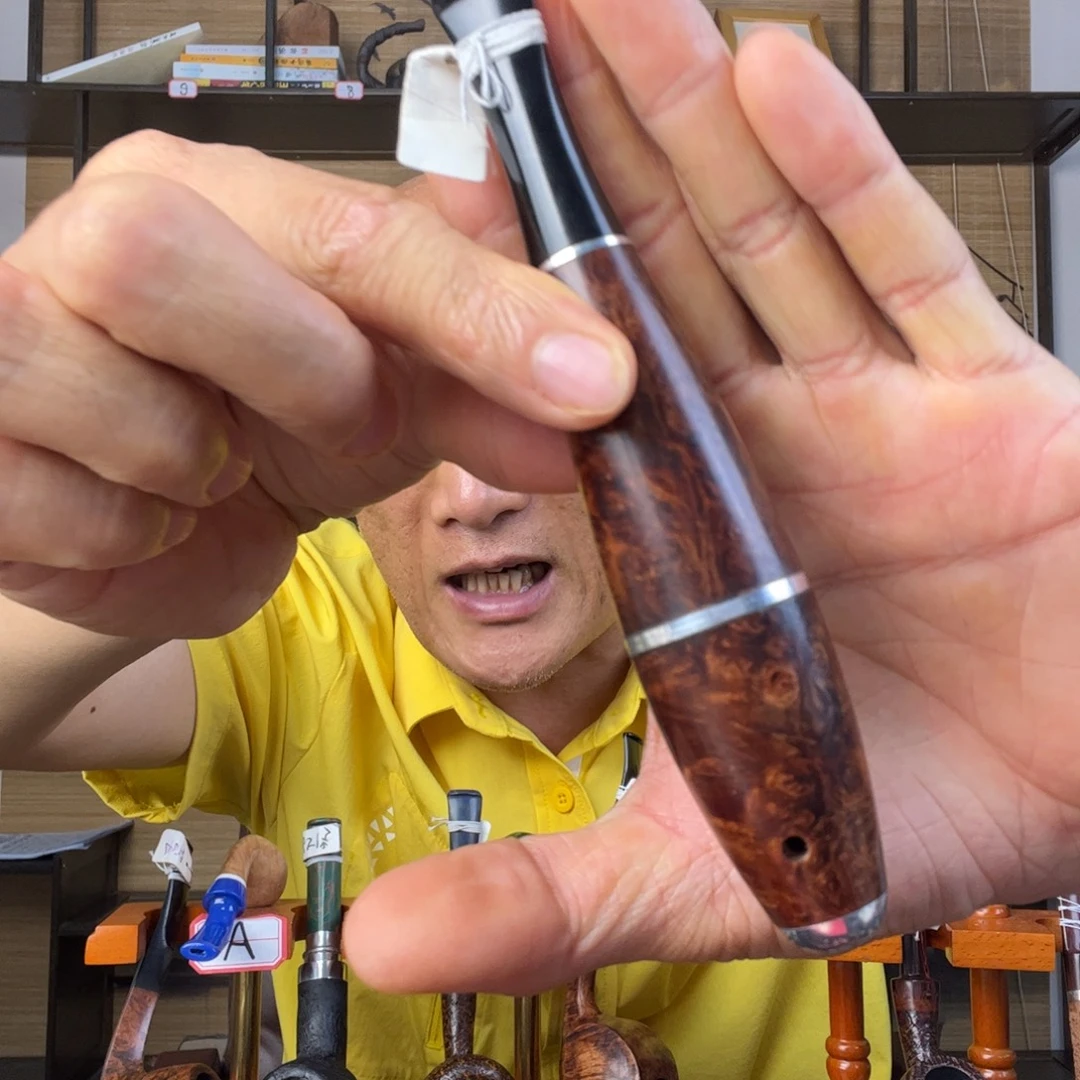 楠木意大利进口石楠木烟斗