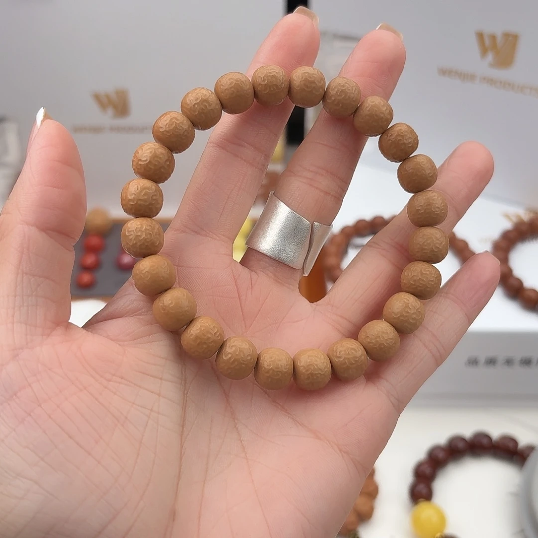 手串猴头核桃体验款波澜