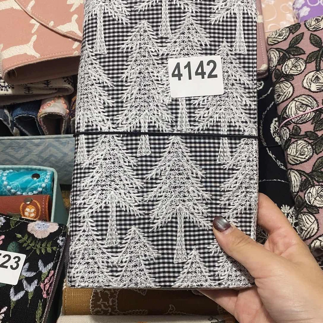 织绣A5s活页送纸4142