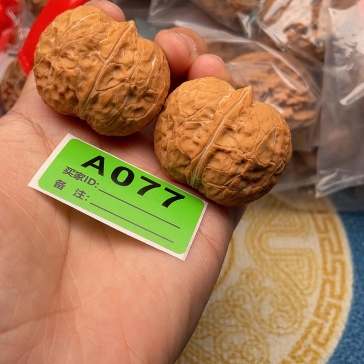 文玩核桃把件核桃