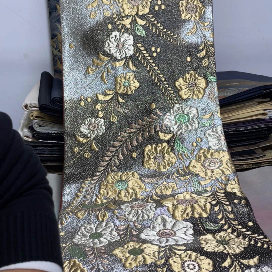 织绣织锦技艺高超