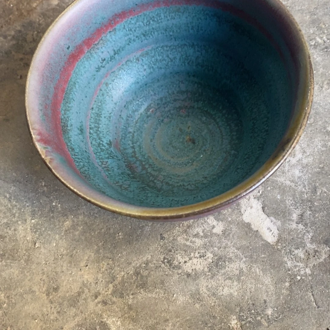 子***4浪鬼柴烧，秞陶美器