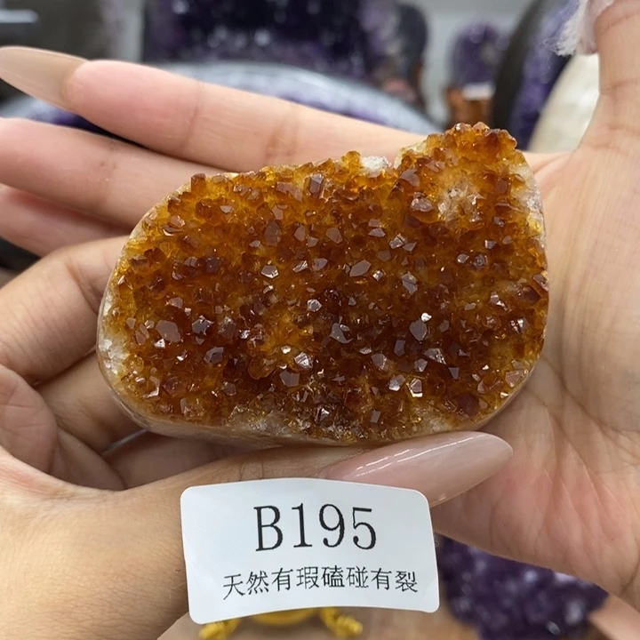 紫晶大型摆件（非配饰）未镶嵌