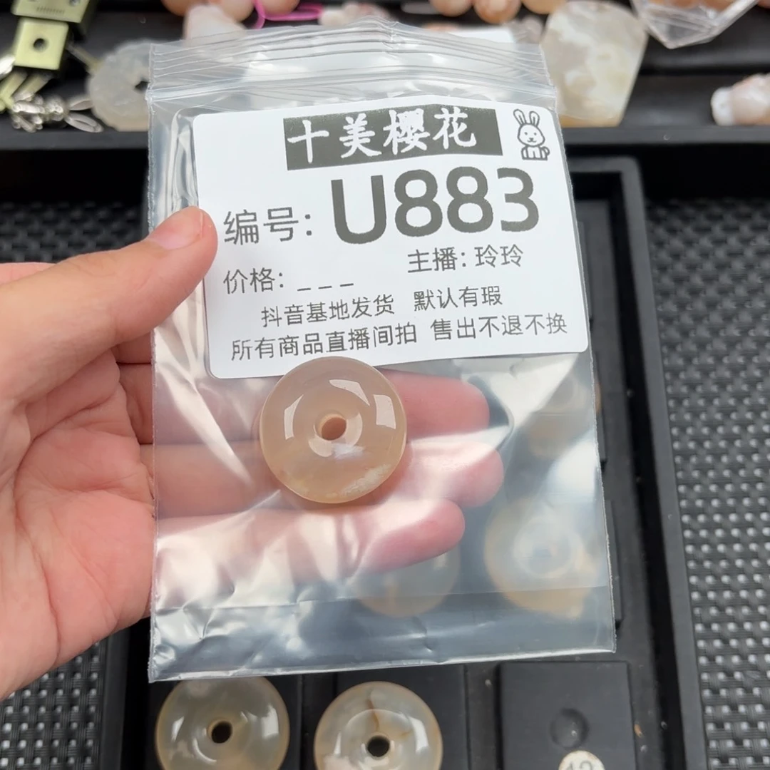 玛瑙/玉髓颈饰未镶嵌g*x