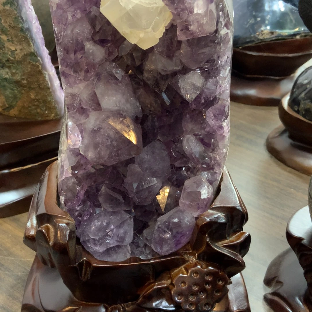 【闪购商品】水晶大型摆件（非配饰）未镶嵌用****7