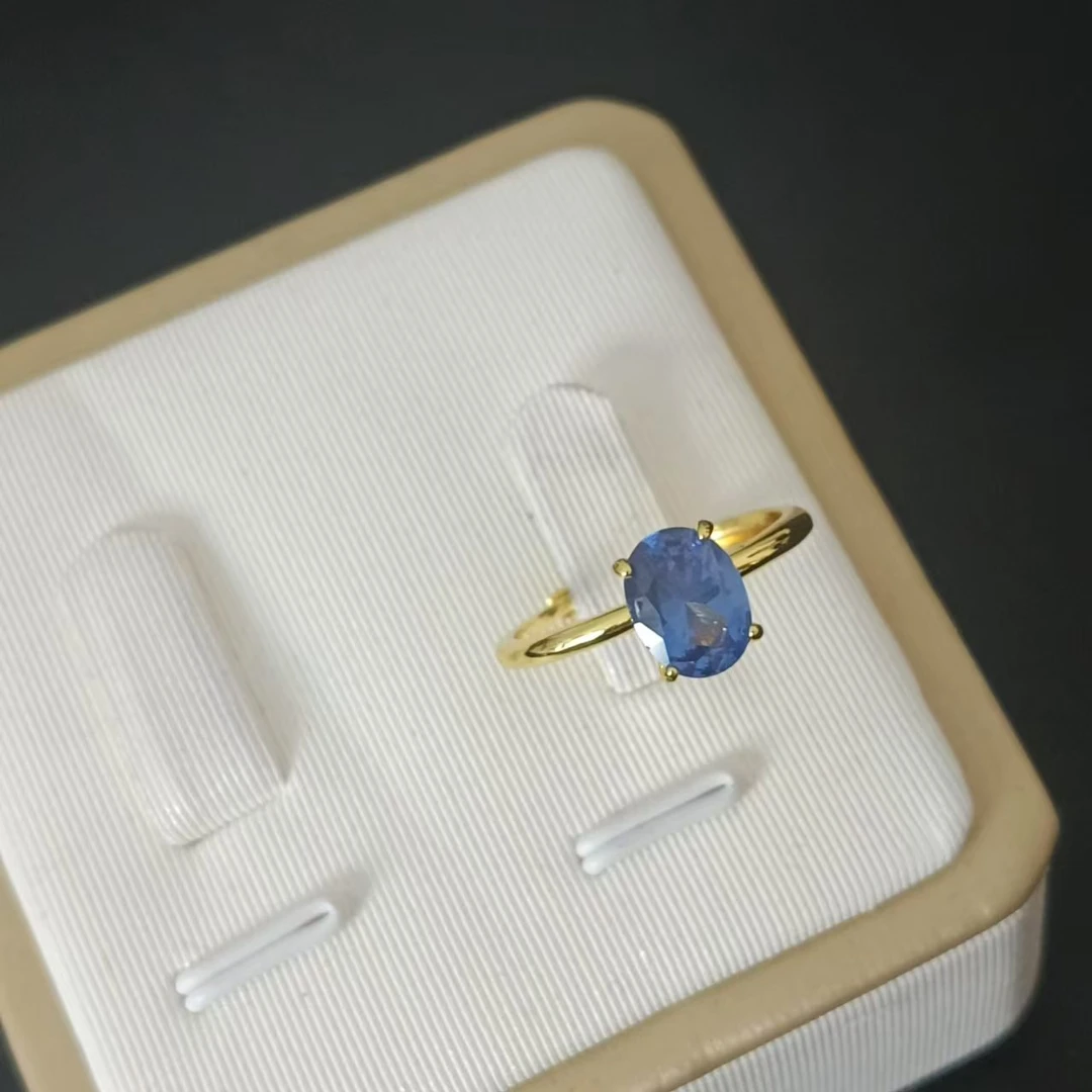 【南非定制】经典高级轻奢大气百搭戒指Ywd21671