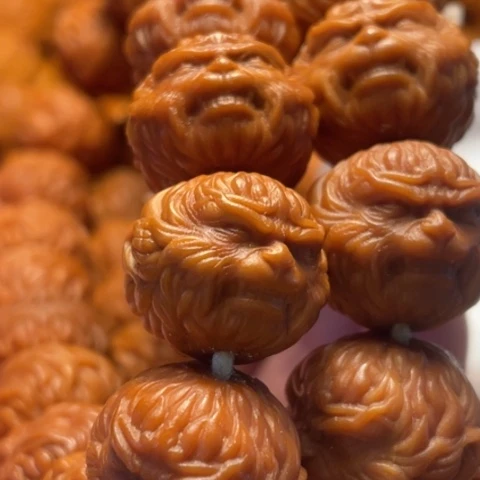 手串猴头核桃༺****舞台