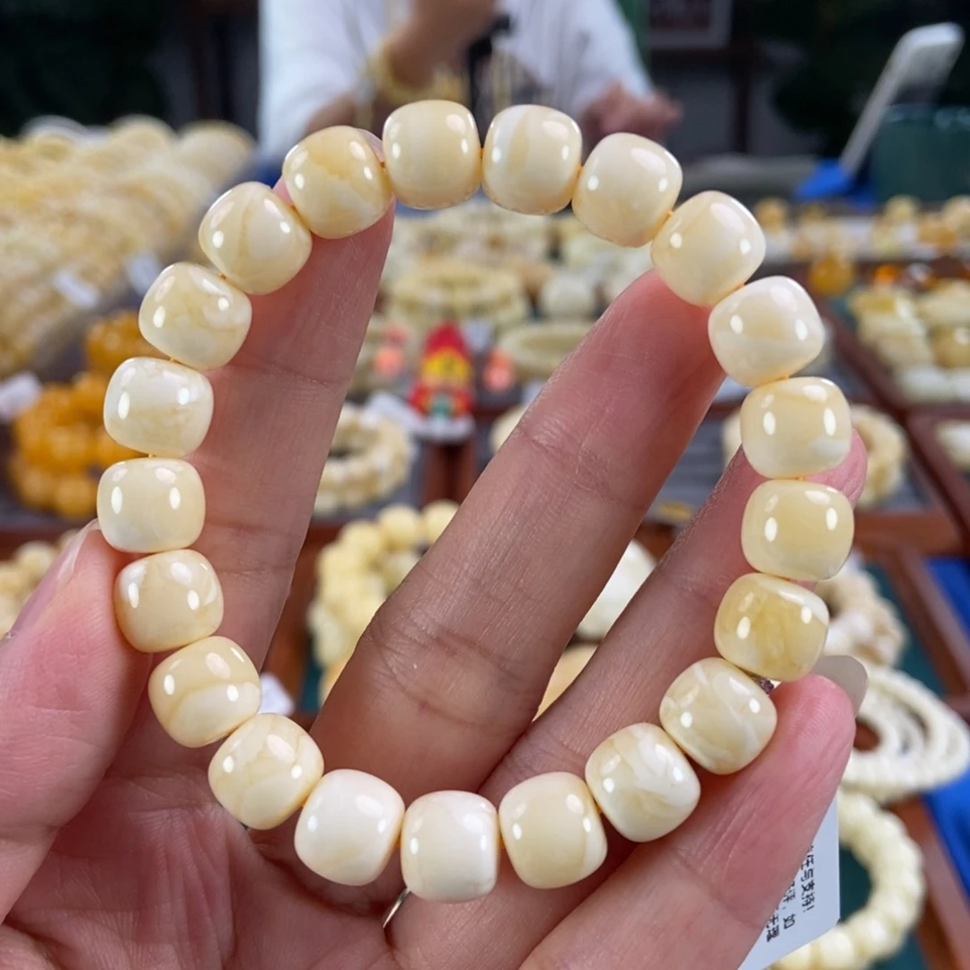 未镶嵌琥珀手链10老型12.74