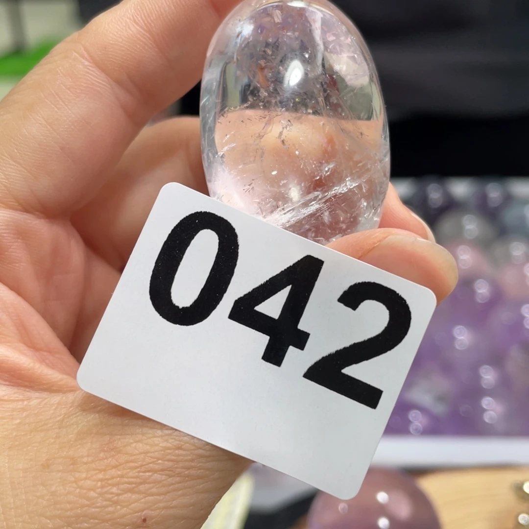 求***喵珠宝半成品水晶未镶嵌