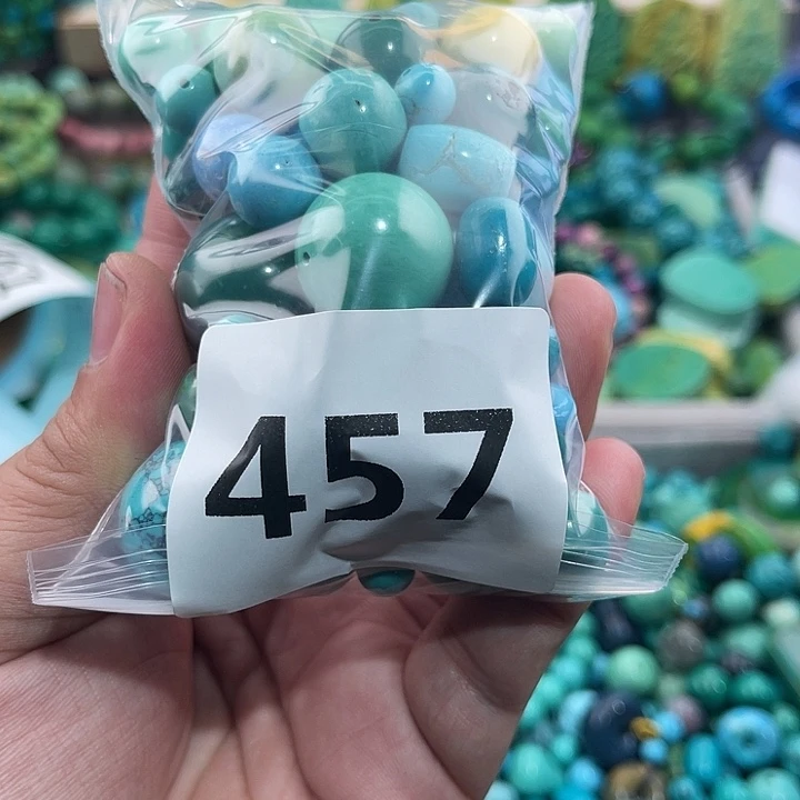 菱锰矿未镶嵌珠宝半成品