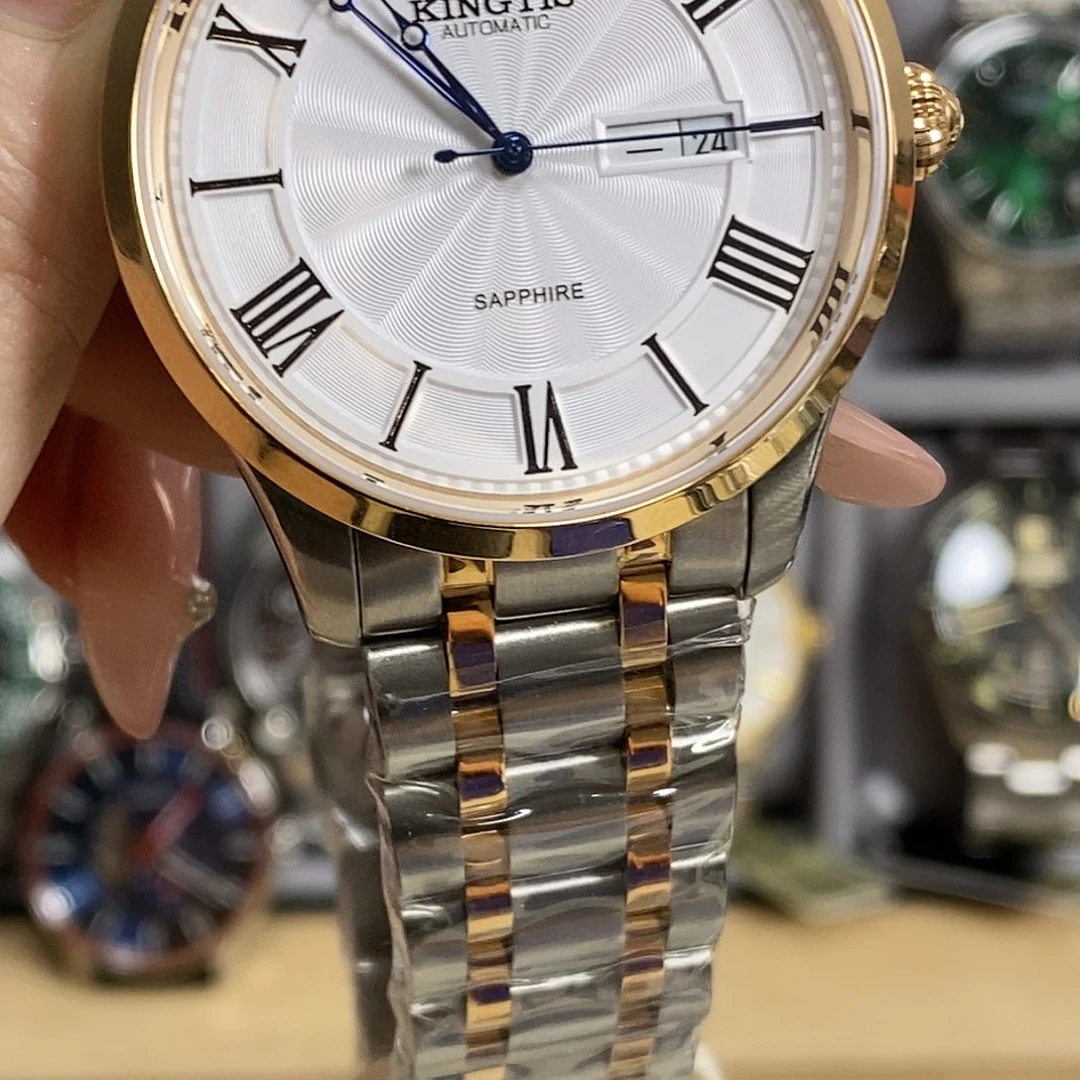 全自动机械手表