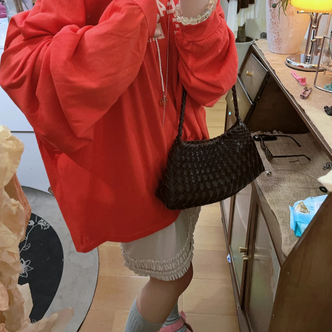 文艺风法式复古丝绒裙长袖