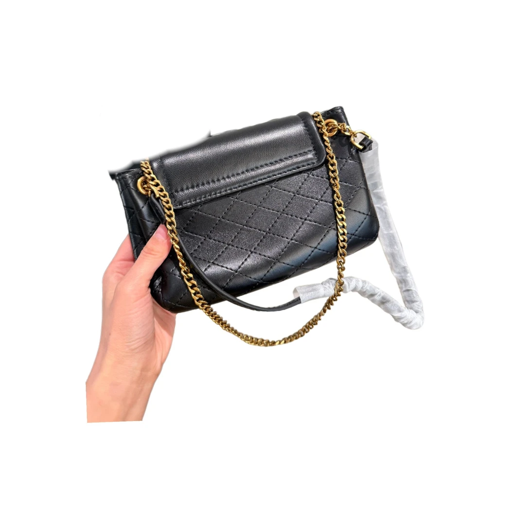 A708广州高版本时尚真皮肩包