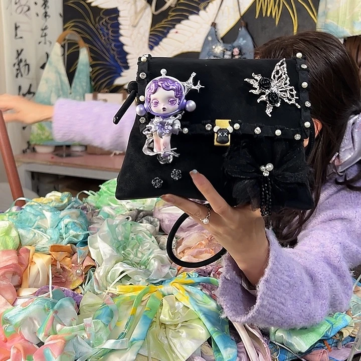 半***糖134娃包手作不退不换