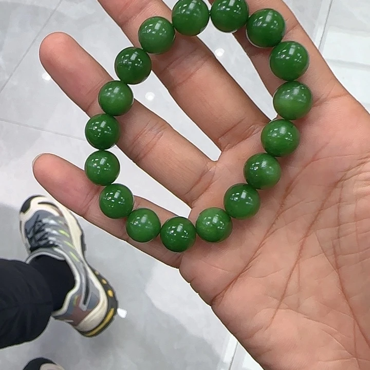 手链未镶嵌和田玉