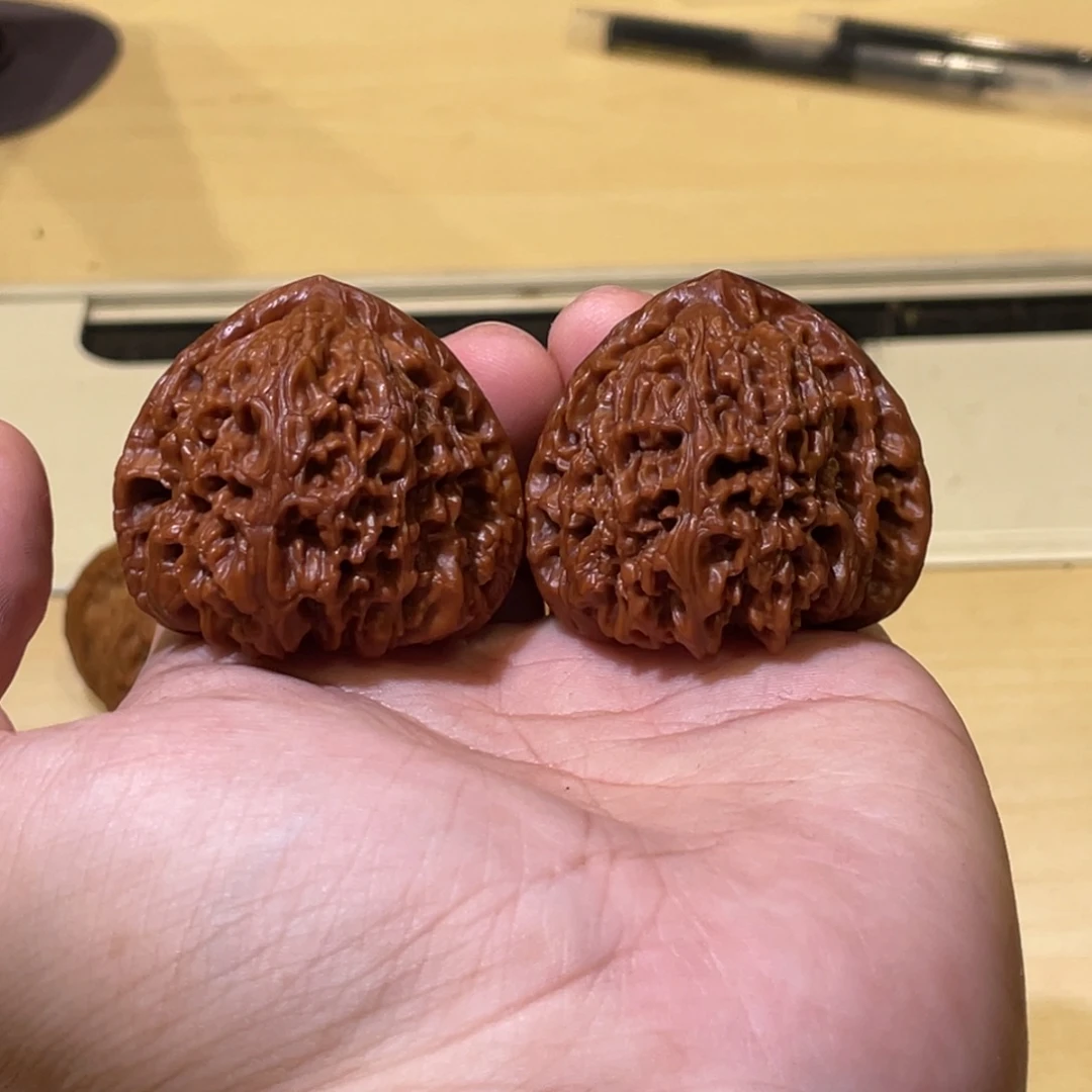 吊坠文玩核桃文玩