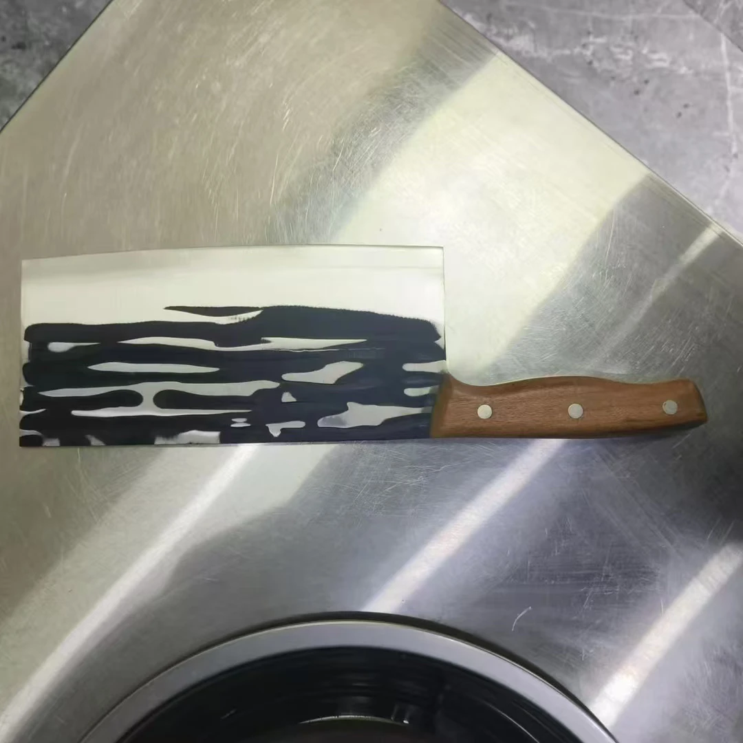 切片专用刀刀，，切勿砍剁骨头，，，乐