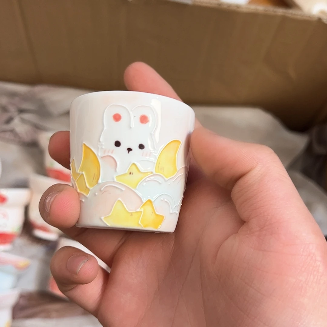 景德镇陶瓷艺术精品