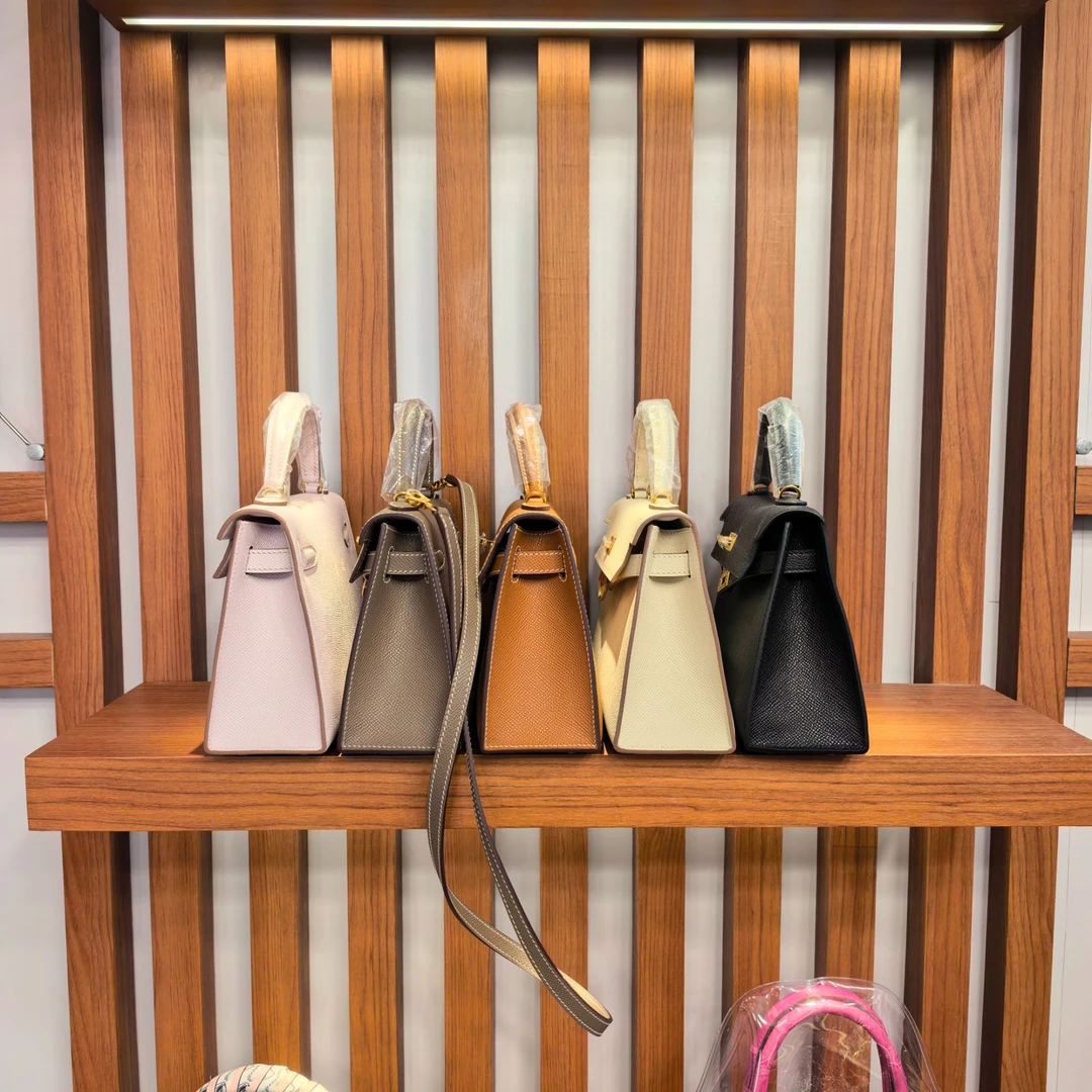 伯金哥  全手工原厂皮单肩包 K EP22