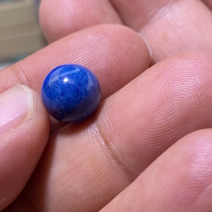 青金石配饰未镶嵌配饰10