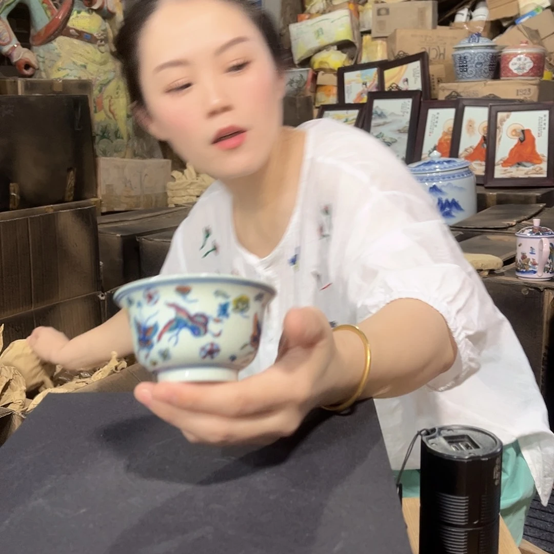 摆件//////景德镇陶瓷瓷器。