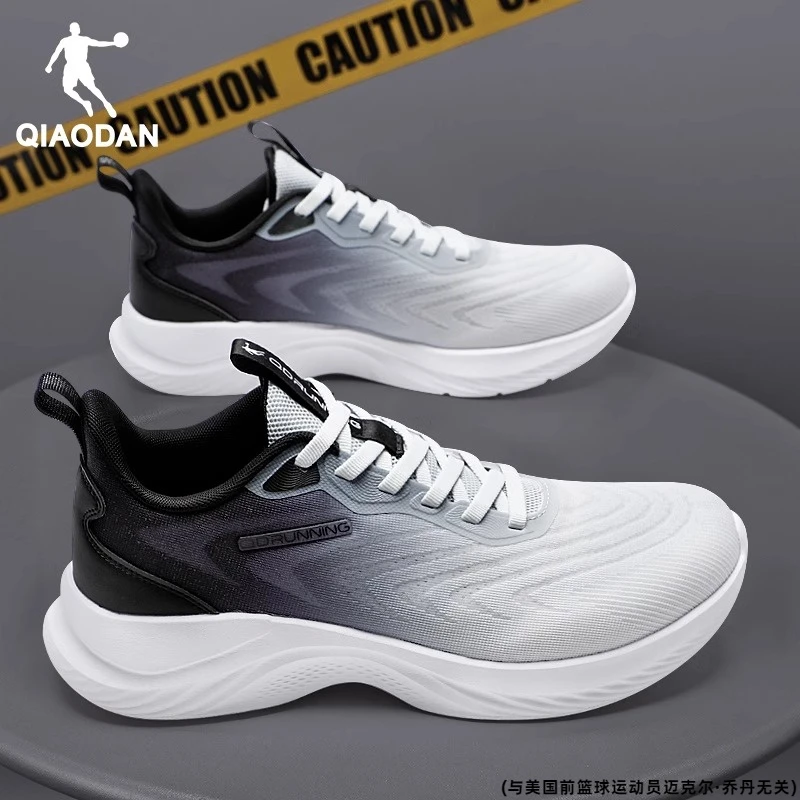 乔丹男鞋冬季网面透气跑步鞋官方正品2025新款轻便减震休闲运动鞋