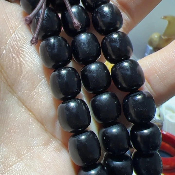 木质非金属10/10驴蹄脖挂