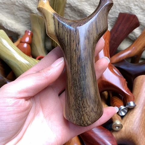 大果紫檀（缅甸花梨）瑕疵5536