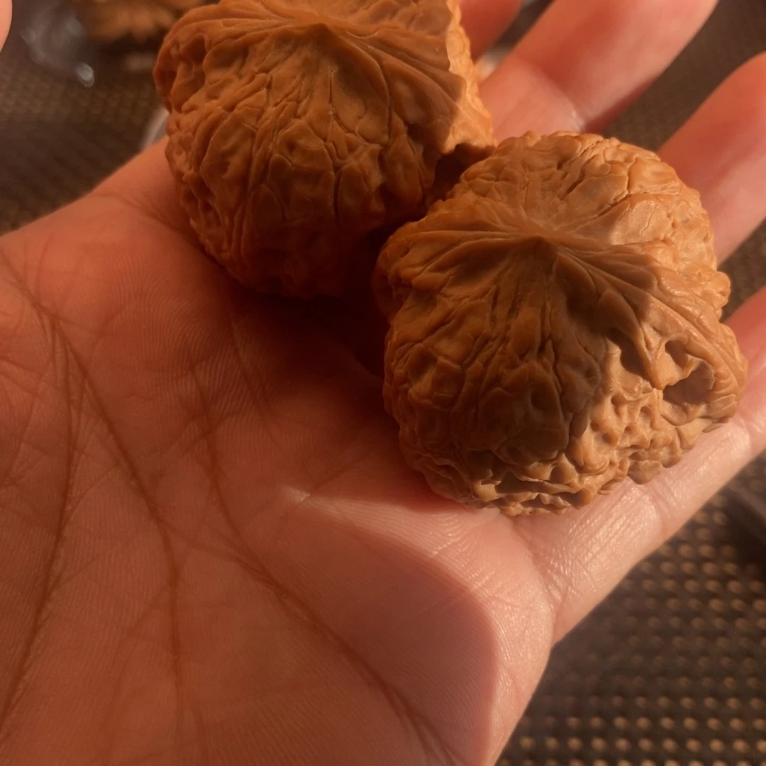 橙***风大叶紫檀（黑酸枝木类）大团圆