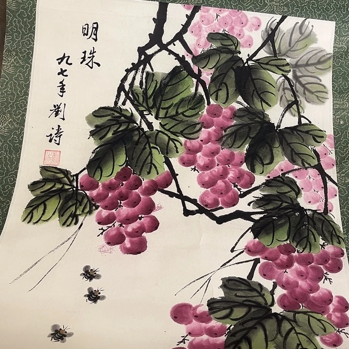 摆件，轴坏，破损，水渍都是正常