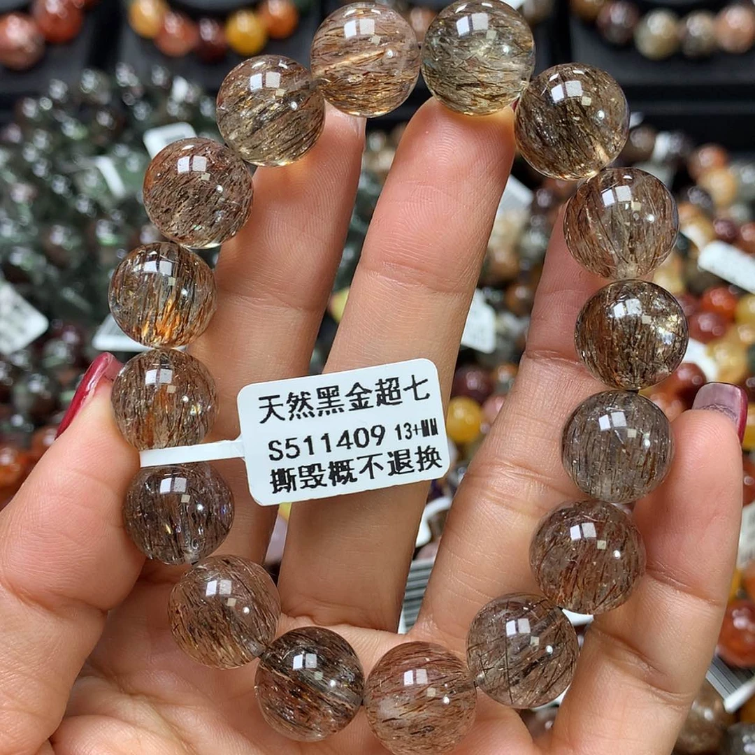 【闪购商品】水晶手链未镶嵌，