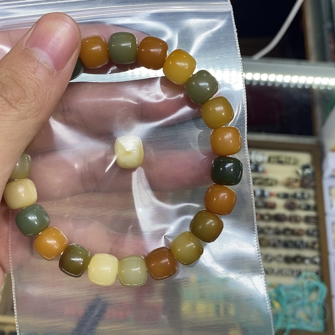 *****吊坠星月菩提小蕾尺寸11左右