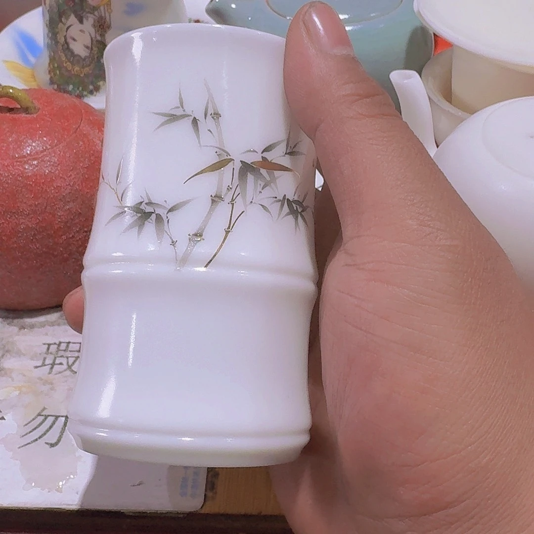 瑕疵茶具，介意勿拍