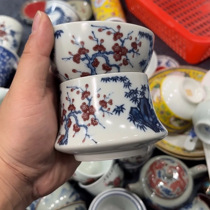 景德镇精品陶瓷茶具8